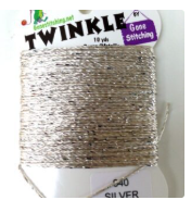 Twinkle - Silver - 040