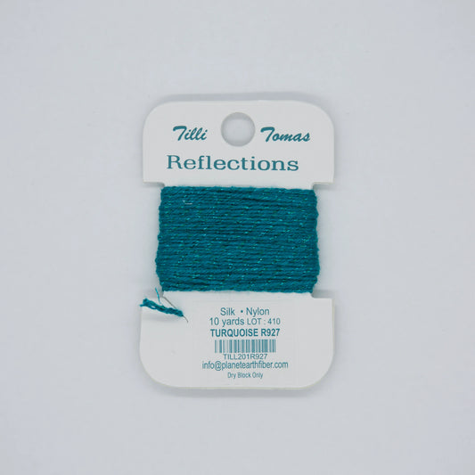 Reflections - Turquoise - R927