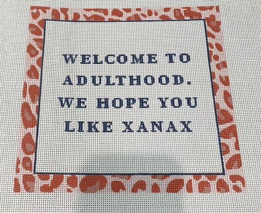 Adulthood - Xanax