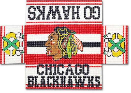 Blackhawk Brick Cover