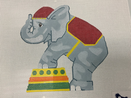 Circus Elephant