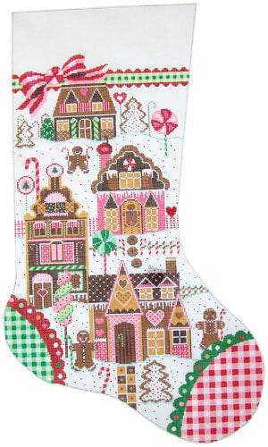 Gingerbread House