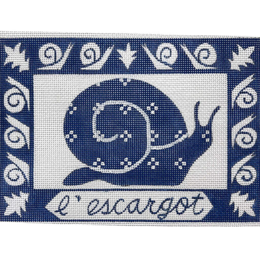 L’escargot